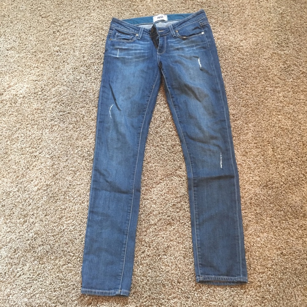 Paige Jeans